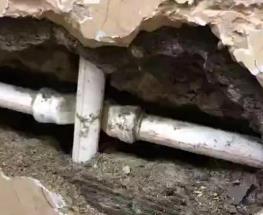 银海卫生间测漏水公司专业分享水管漏水检测和维修的步骤有哪些