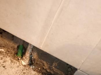 银海卫生间测漏水公司分享下银海市地下管线探测方法分析