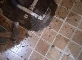 银海卫生间测漏水公司分享下银海自来水管道泄漏检测的具体位置分析。