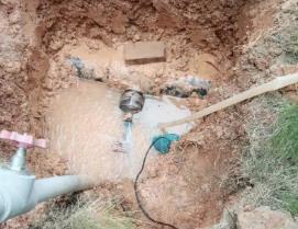 银海测漏水公司浅析银海地下水管漏水有哪些处理方法？